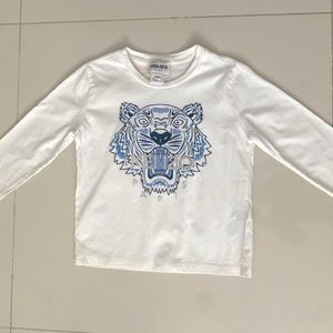 Kenzo long sleeve t-shirt